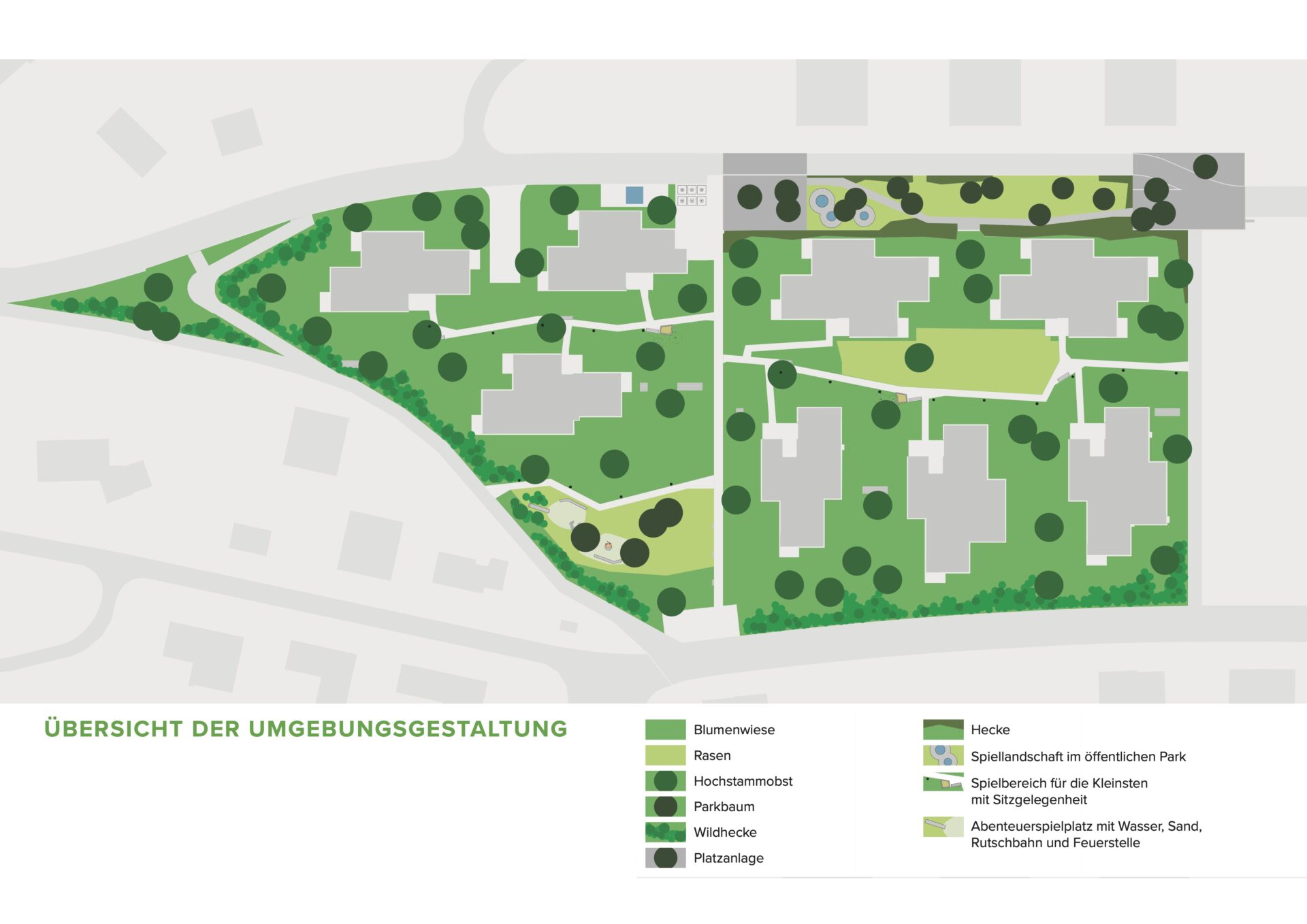 Complesso residenziale Bellevuepark Port - Qualcosa di importante da dire
